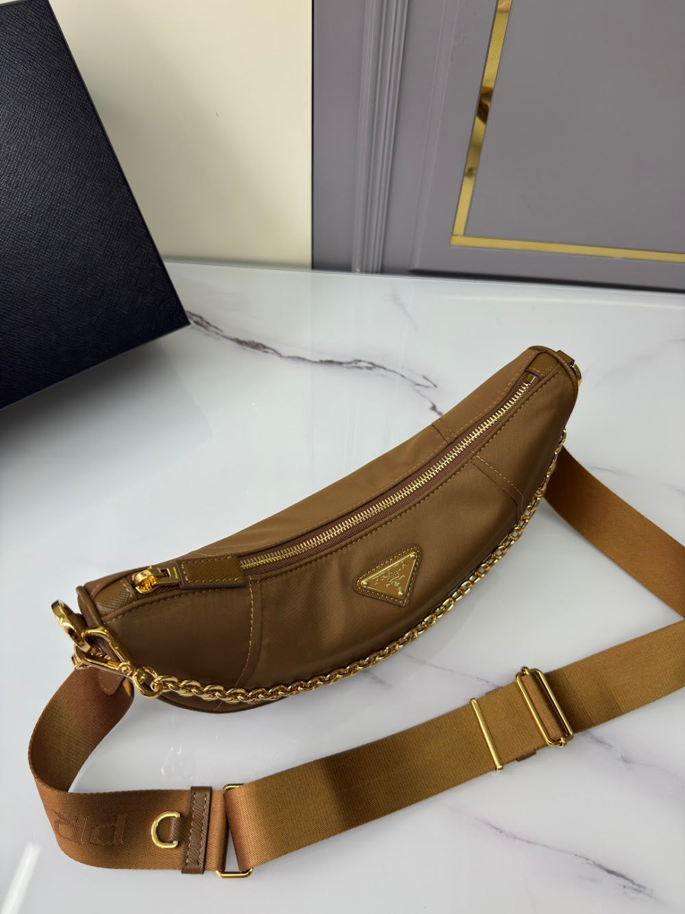 Dragons Bags Pradn Luxury Bag --102945