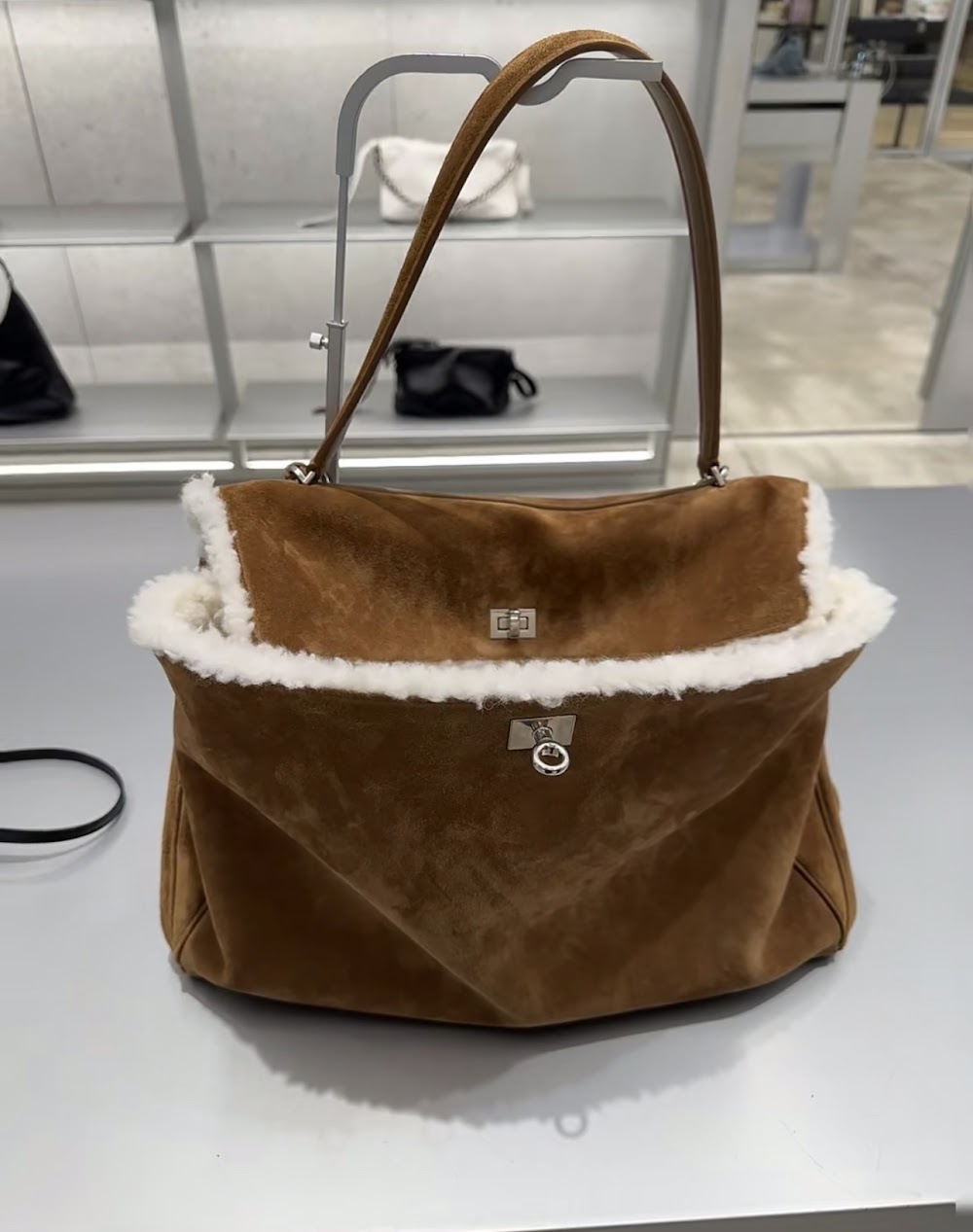 Dragons Bags Balenciaga Luxury Bag --110652