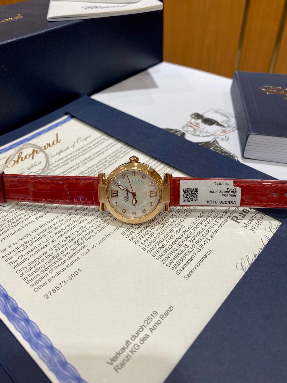 Dragons Bags Luxury Designer Watch --104341
