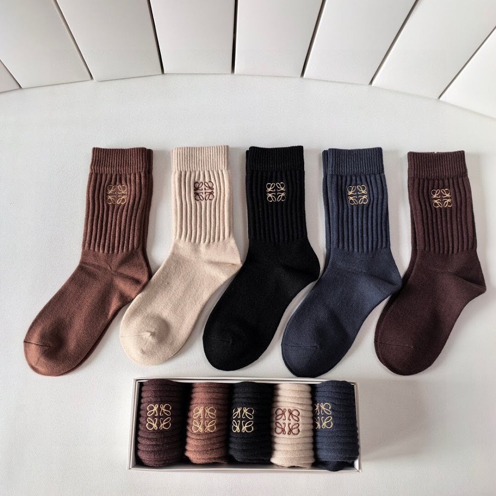 Dragons Bags Premium Luxury Socks --97959