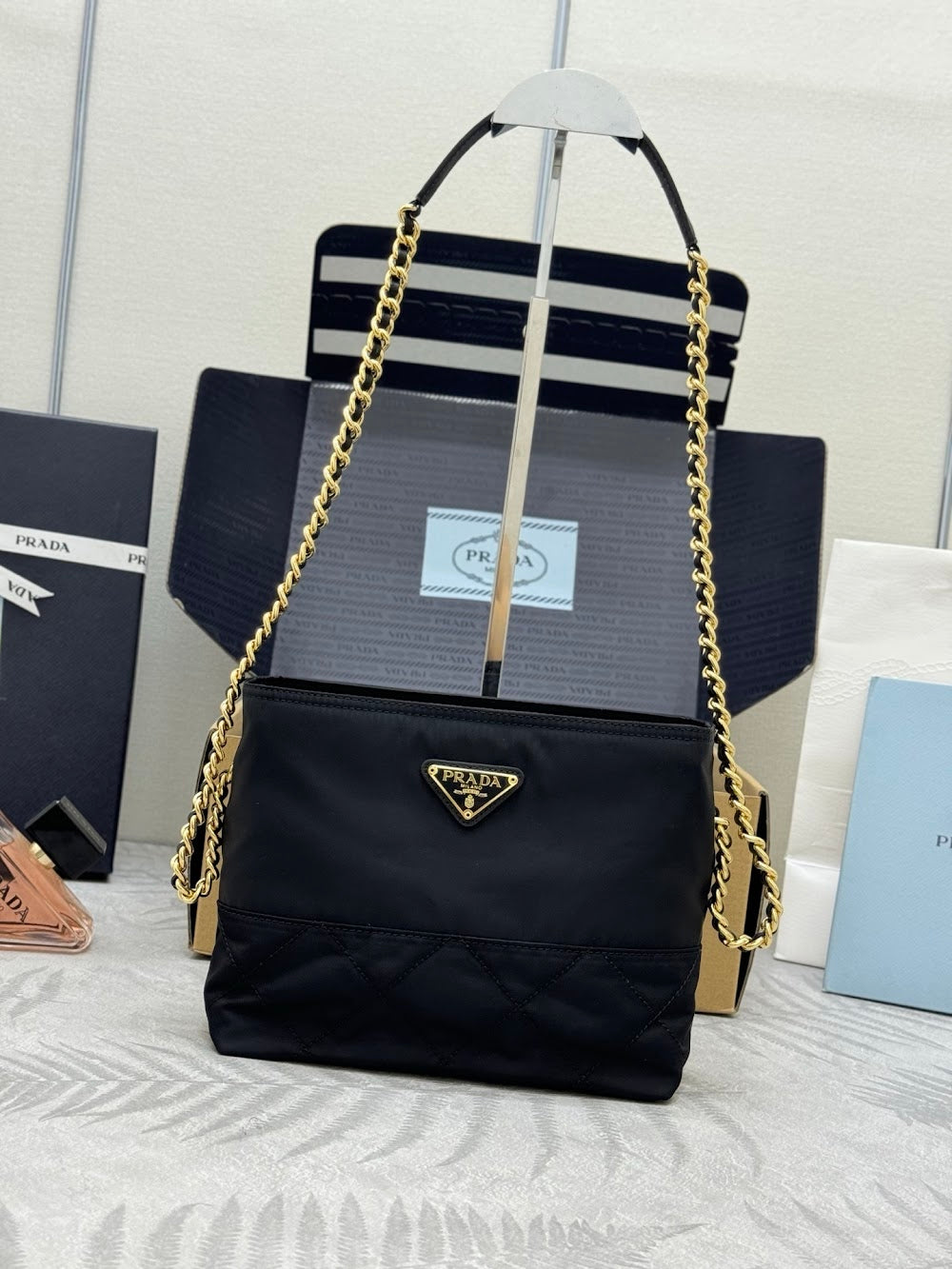 Dragons Bags Pradn Luxury Bag --101376