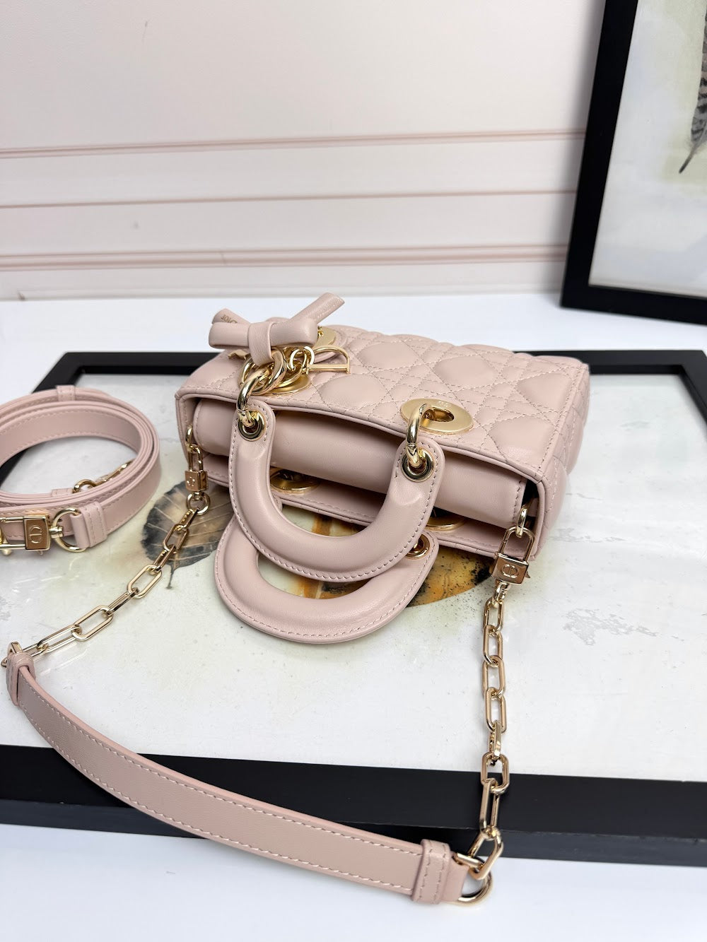 Dragons BagsDiorn Luxury Bag --114955