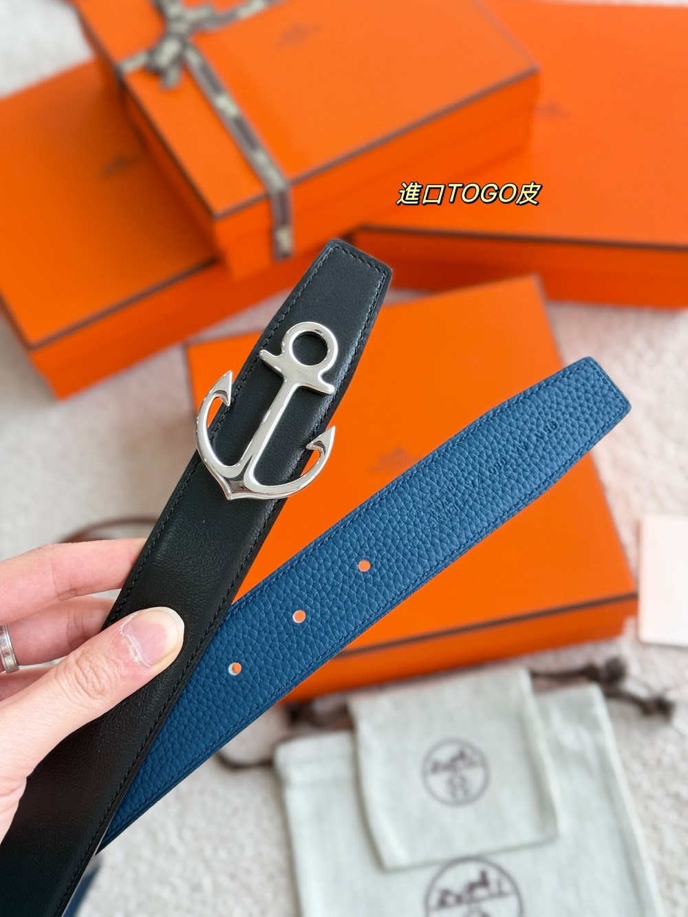 Dragons Bags Hermesn Luxury Belt --108729