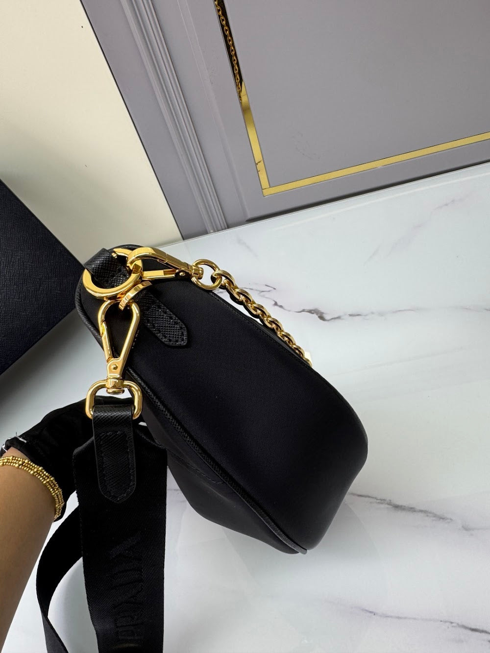 Dragons Bags Pradn Luxury Bag --102946