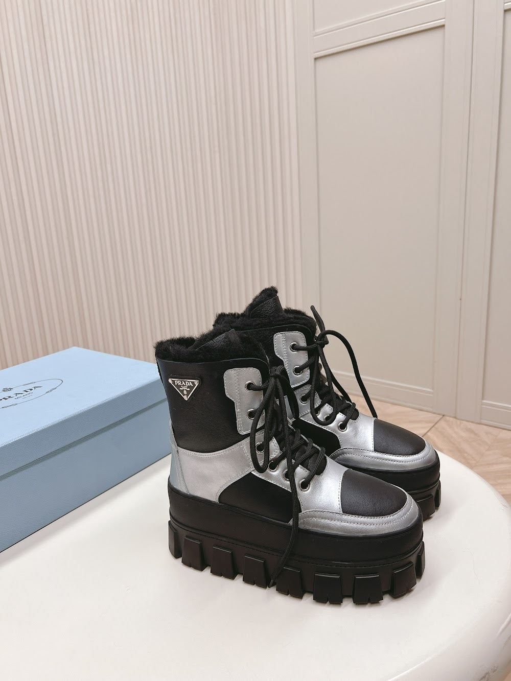 Dragons Bags Prada Luxury Heels --53183
