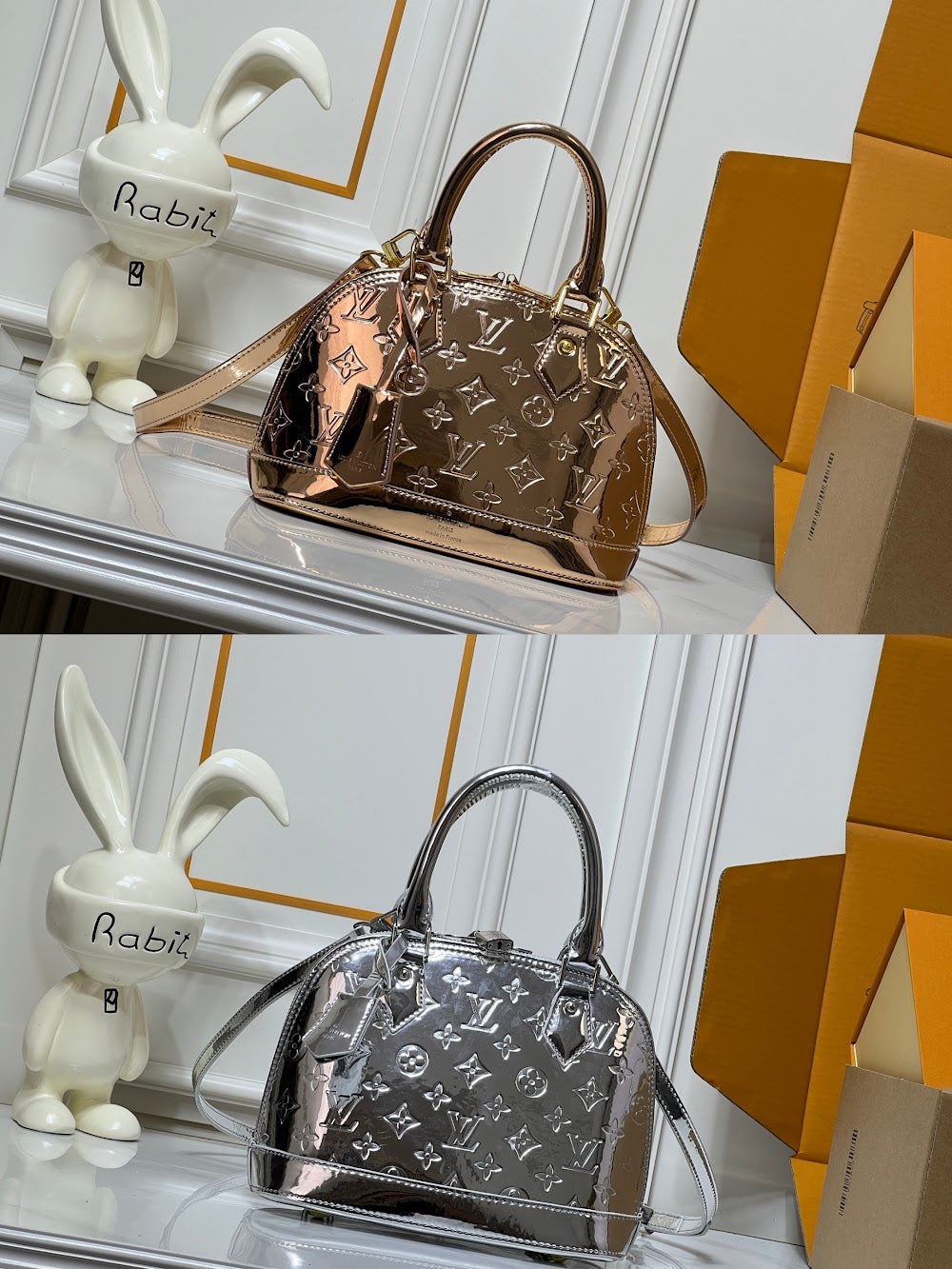 Dragons Bags ln Luxury Bag --77764