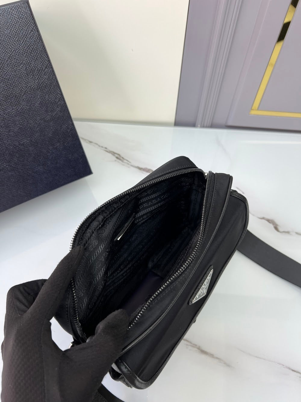 Dragons Bags Pradn Luxury Bag --101617