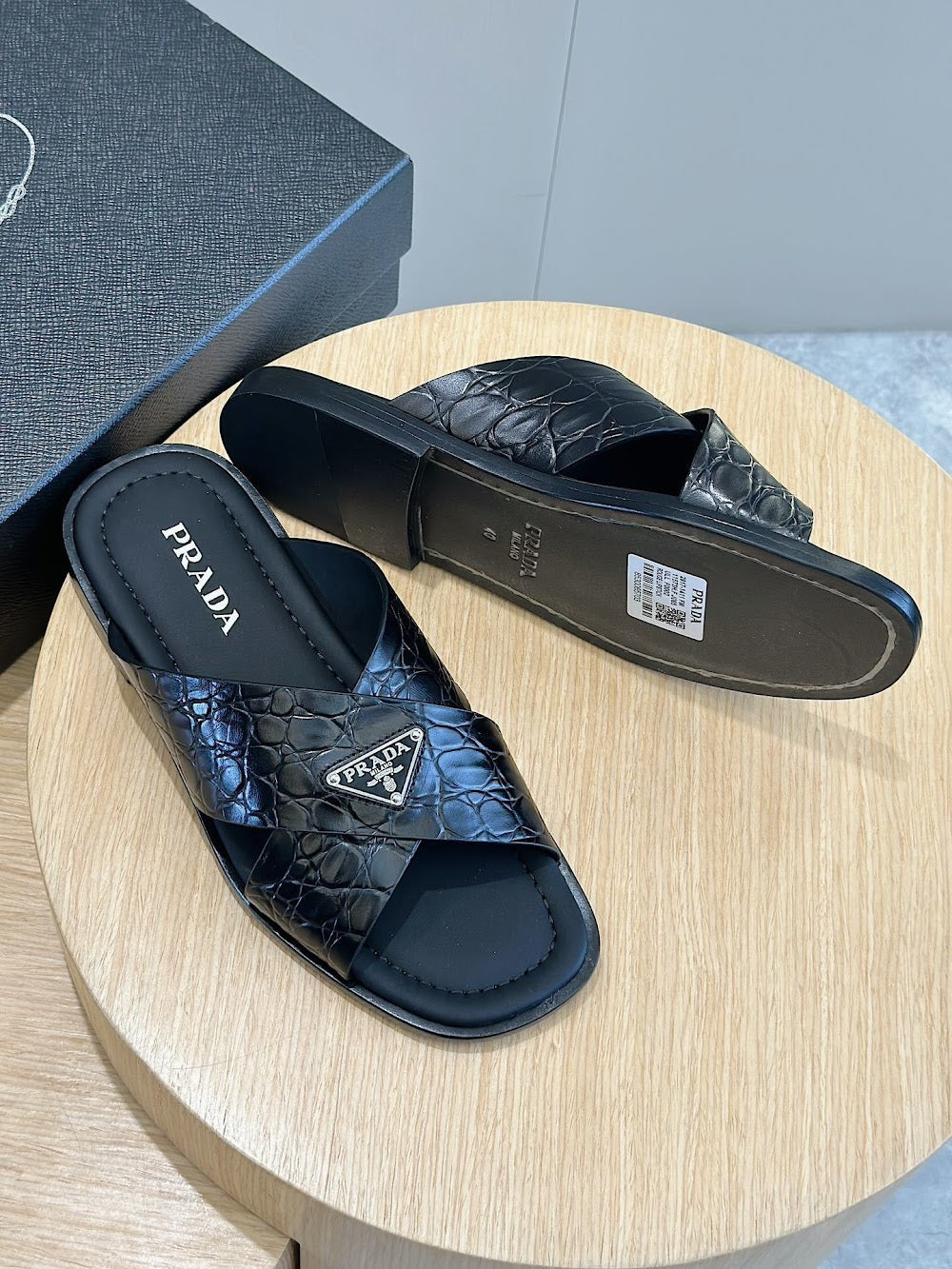 Dragons Bags Prada Luxury Heels --52836