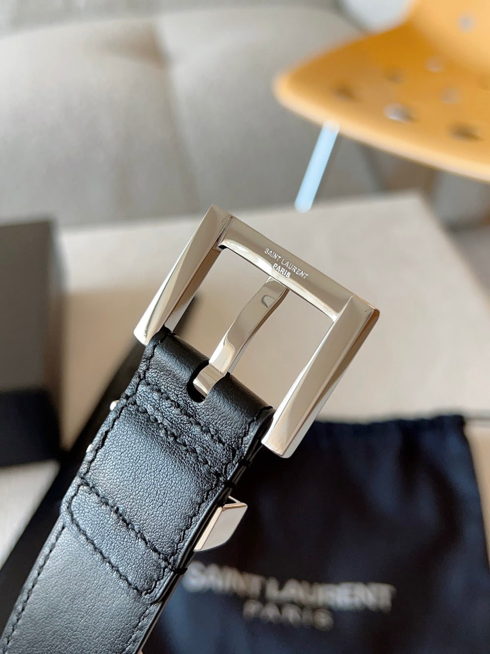 Dragons Bags YSLn Luxury Belt --107679