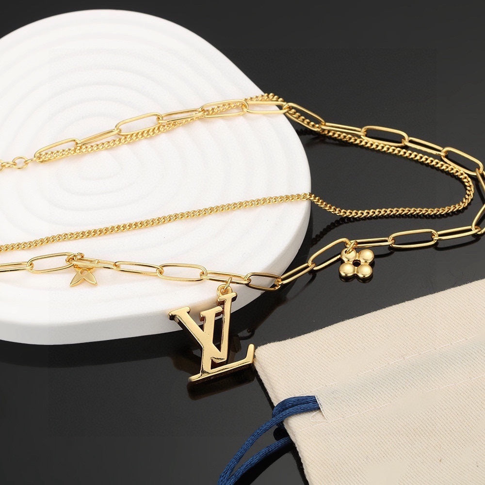 Dragons Bags Luxury Necklace --55590