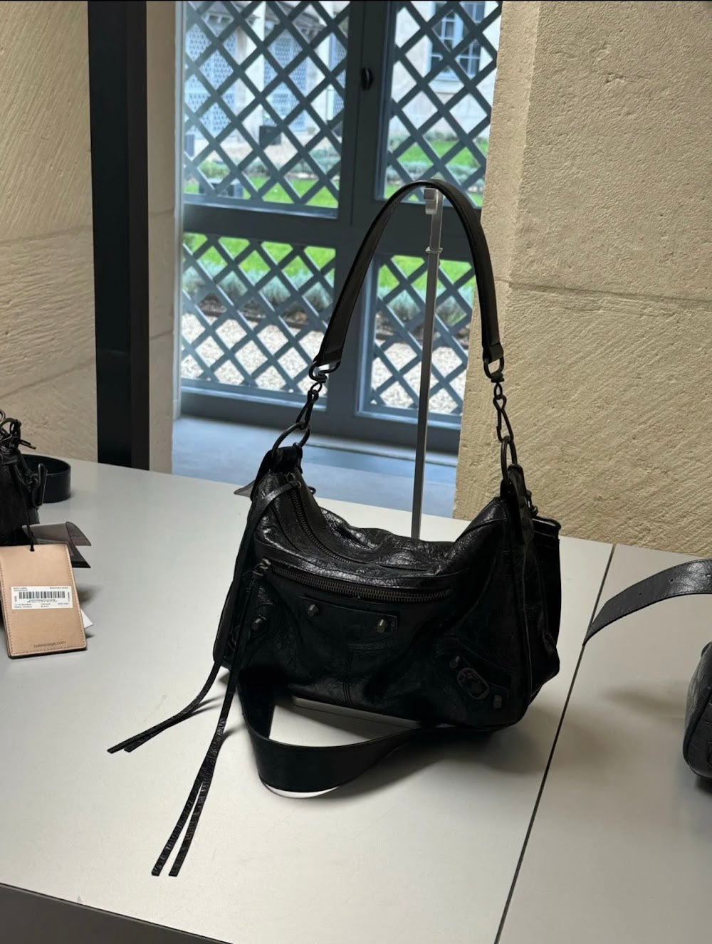 Dragons Bags Balenciaga Luxury Bag --111125