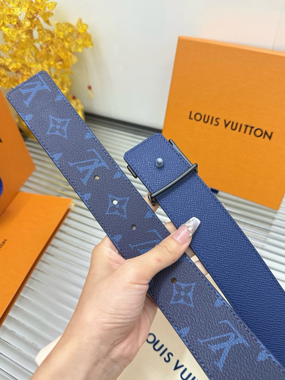 Dragons Bags ln Luxury Belt --109823