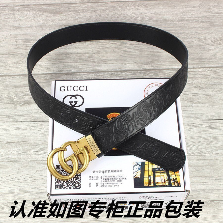 Dragons Bags Guccin Luxury Belt --105558
