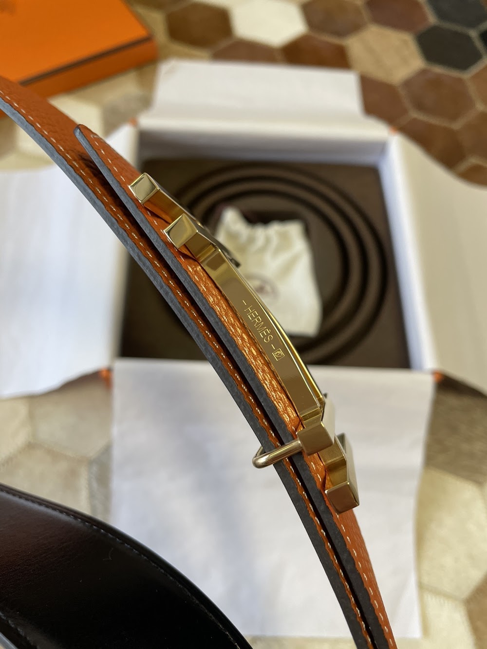 Dragons Bags Hermesn Luxury Belt --108831