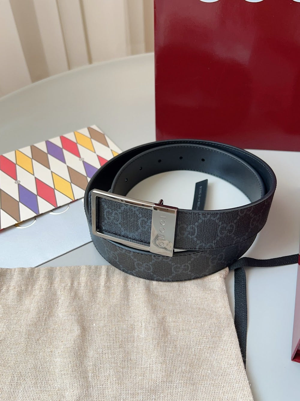 Dragons Bags Guccin Luxury Belt --105073