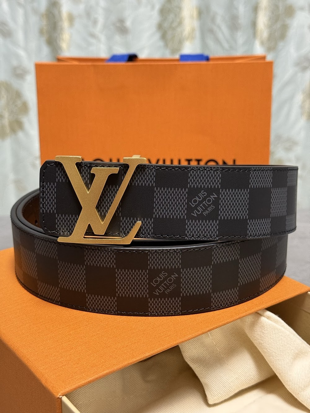 Dragons Bags ln Luxury Belt --109552