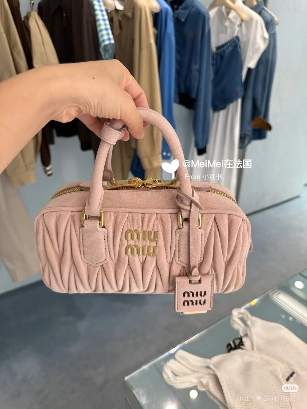 Dragons Bags Miun Miun Luxury Bag --122701