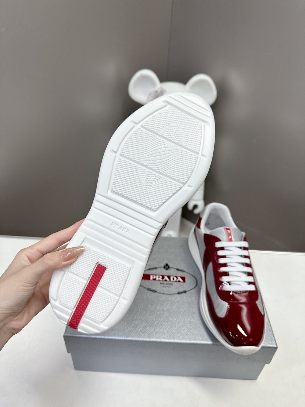 Dragons Bags Prada Luxury Heels --52897