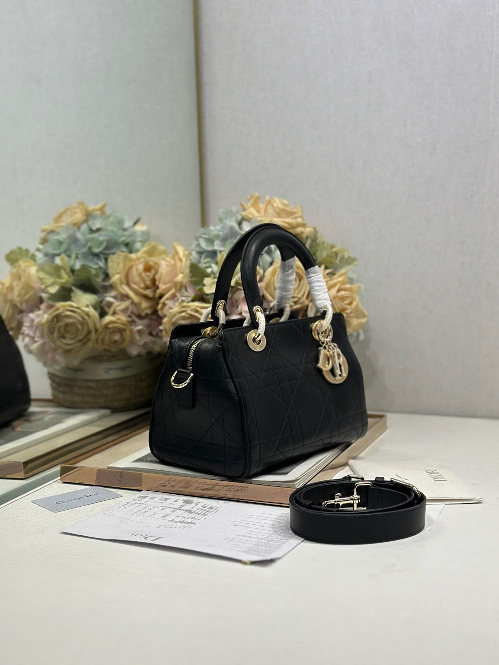 Dragons BagsDiorn Luxury Bag --115406