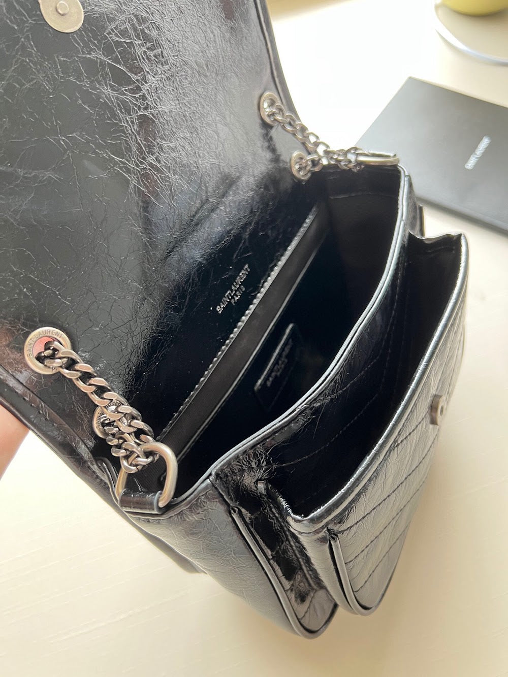 Dragons Bags ysn Luxury Bag --71785