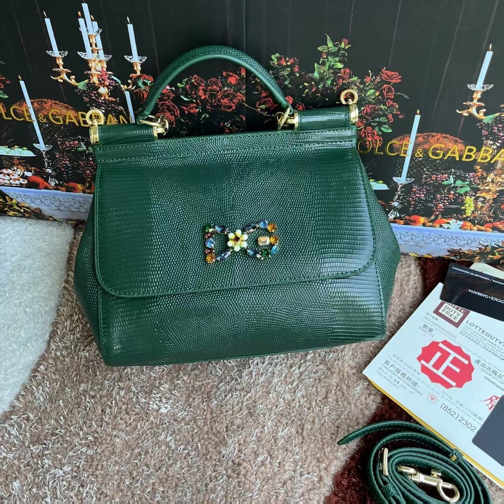 Dragons Bags DGn Luxury Bag --94043