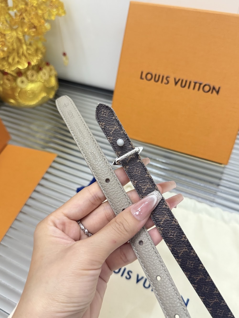 Dragons Bags ln Luxury Belt --106950