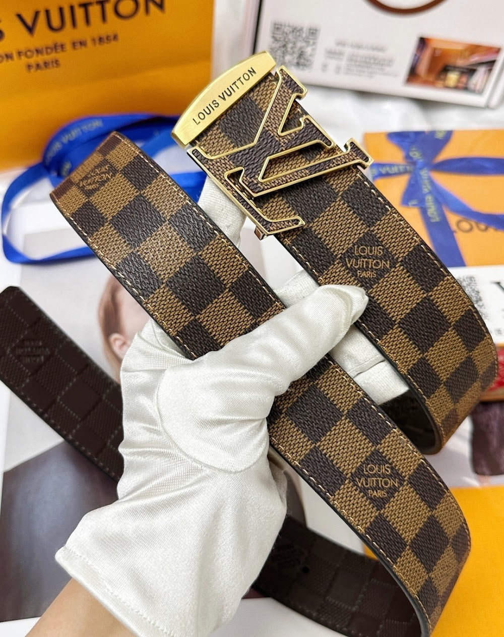 Dragons Bags ln Luxury Belt --109641