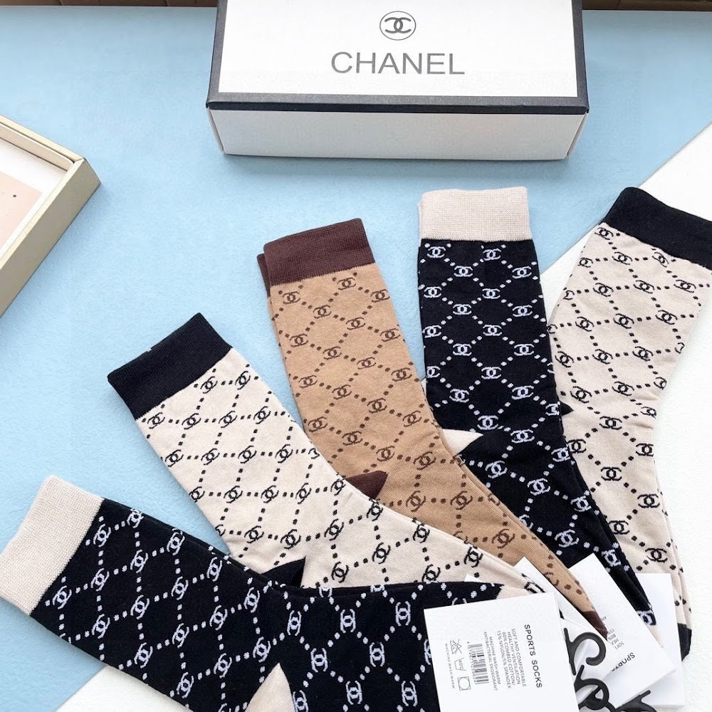 Dragons Bags Premium Luxury Socks --98742