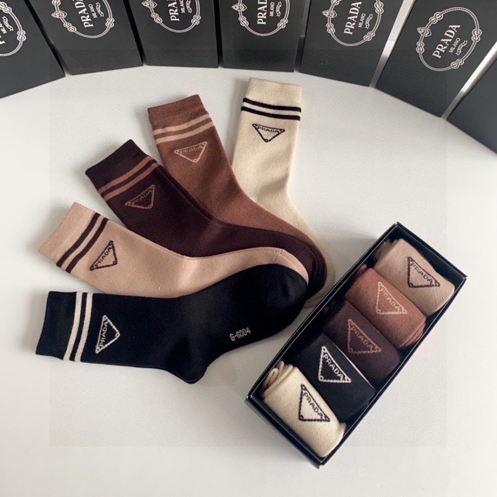 Dragons Bags Premium Luxury Socks --97808