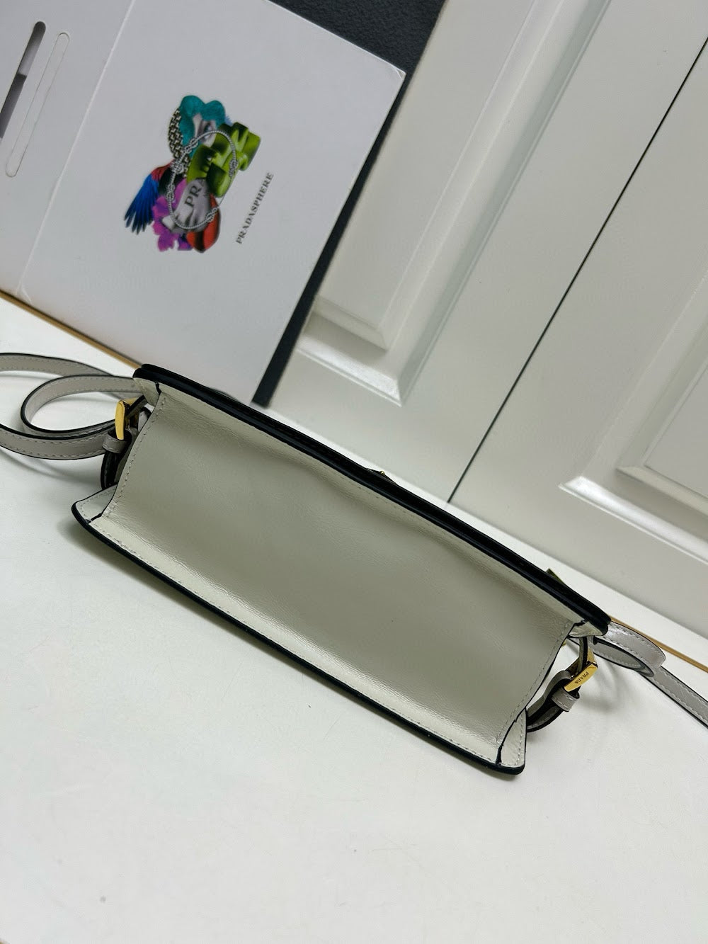 Dragons Bags pradn Luxury Bag --73756
