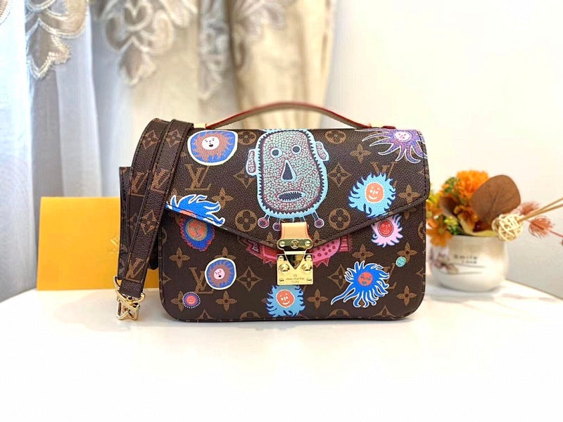 Dragons Bags LVn Luxury Bag --80775