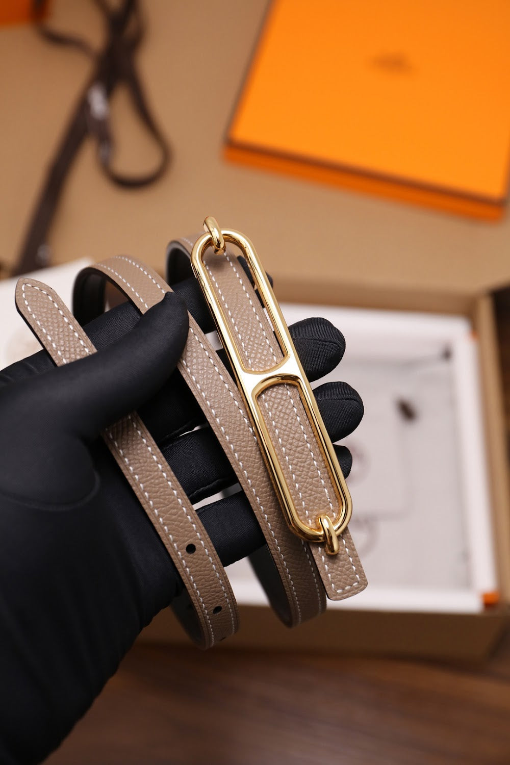 Dragons Bags Hermesn Luxury Belt --106155