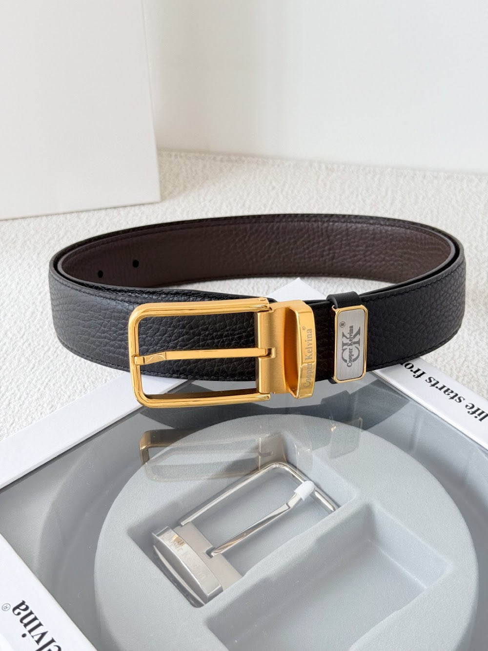 Dragons Bags ln Luxury Belt --101139