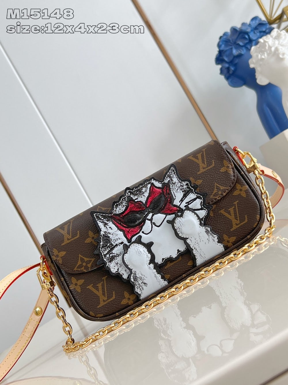 Dragons Bags ln Luxury Bag --97049