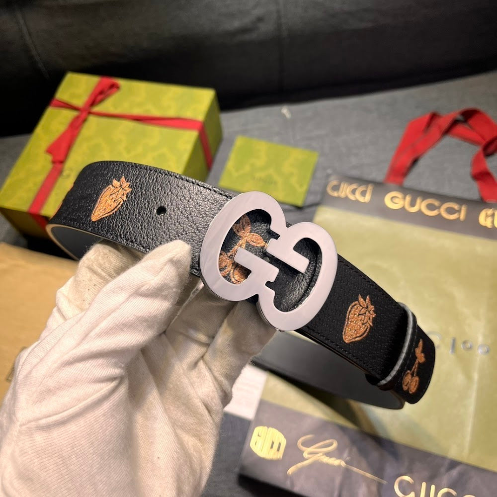 Dragons Bags Guccin Luxury Belt --105057