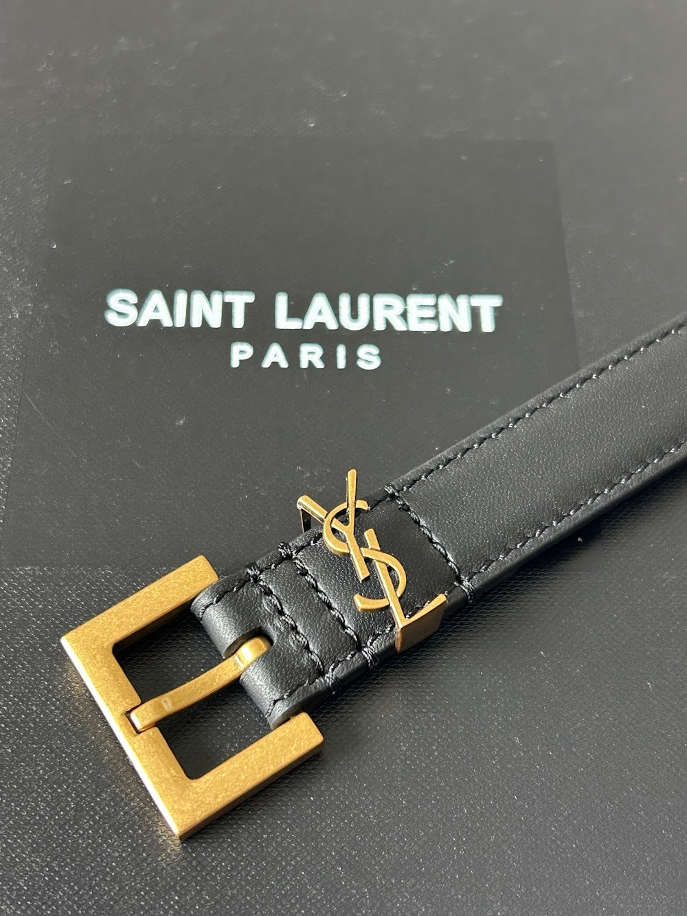 Dragons Bags YSLn Luxury Belt --107668