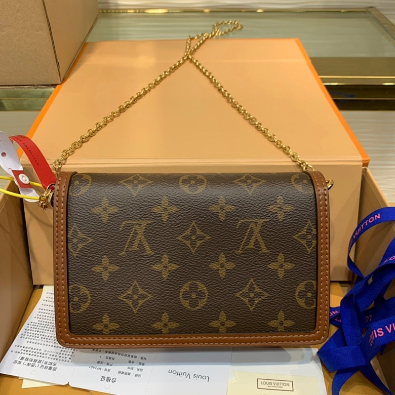 Dragons Bags LVn Luxury Bag --80881