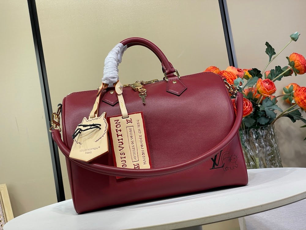 Dragons Bags ln Luxury Bag --95653