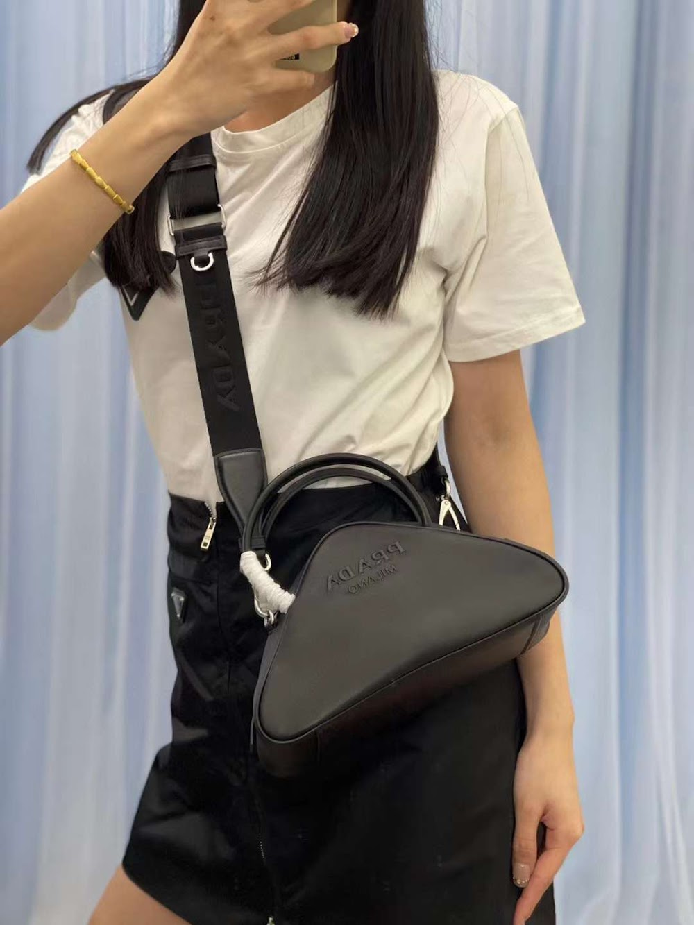 Dragons Bags Prada Luxury Bag --53786