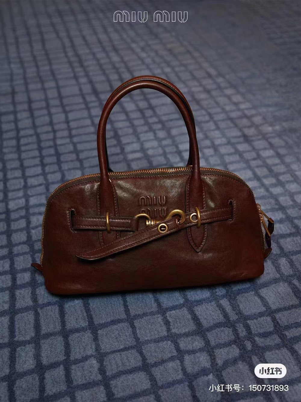 Dragons Bags Miun Miun Luxury Bag --122995