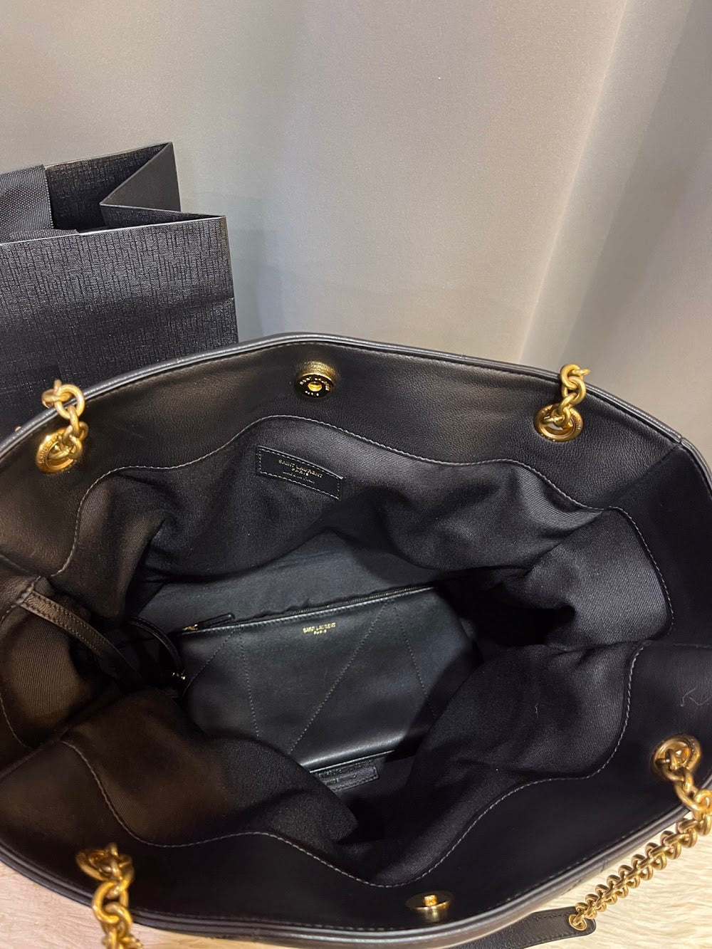 Dragons Bags YSLn Luxury Bag --119925
