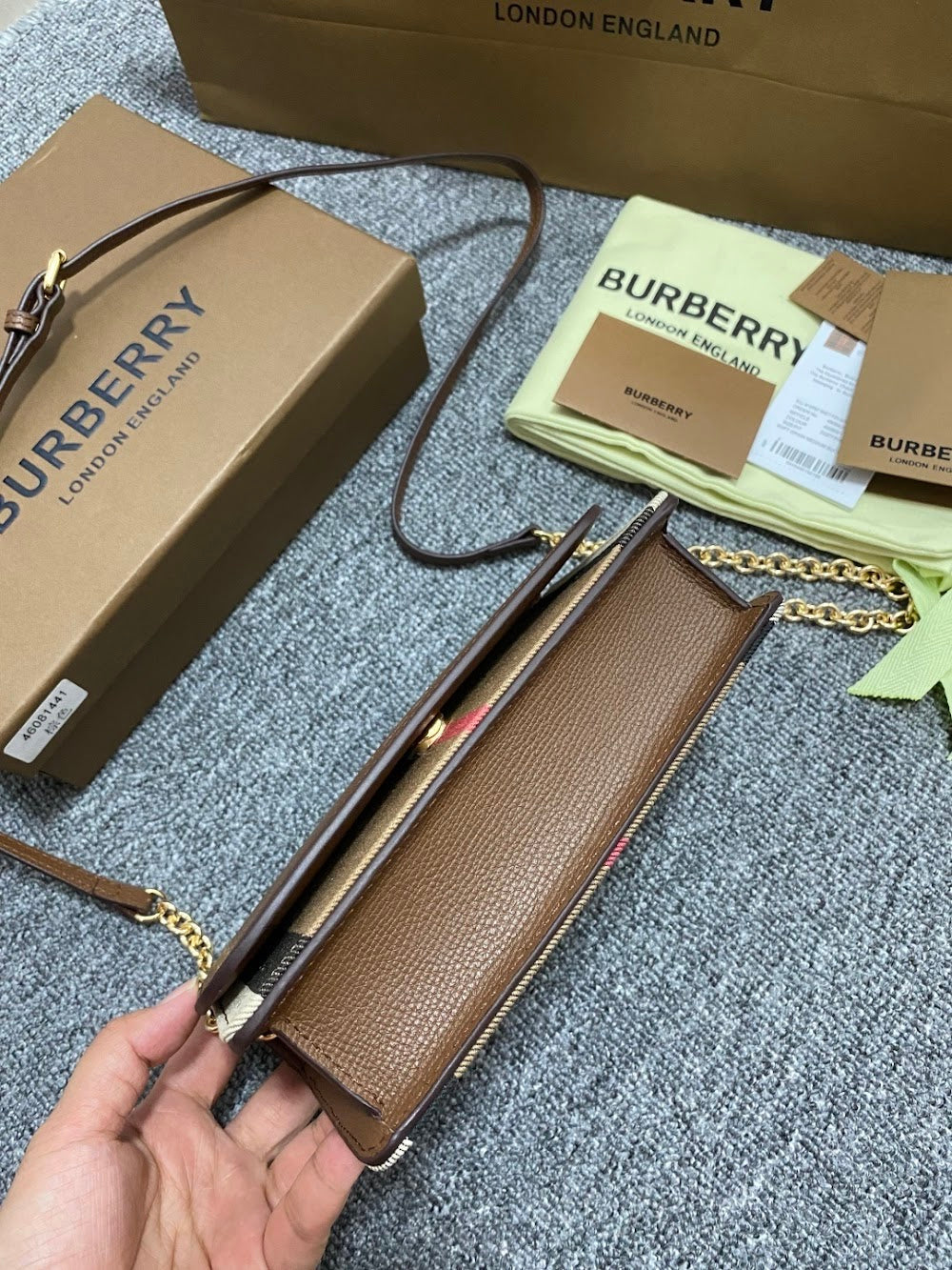 Dragons Bags Burberryn Luxury Bag --92643