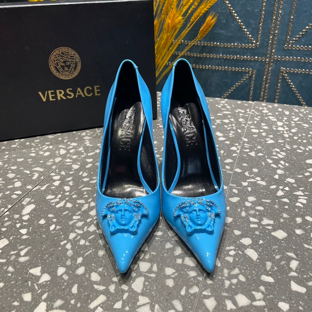 Dragons Bags Versace Luxury Heels --50935