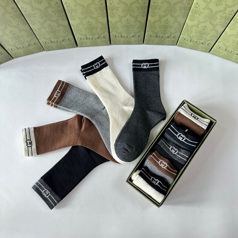 Dragons Bags Premium Luxury Socks --97916