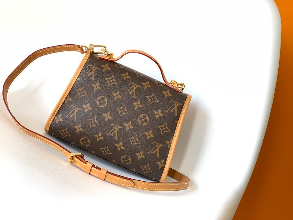 Dragons Bags LVn Luxury Bag --78958