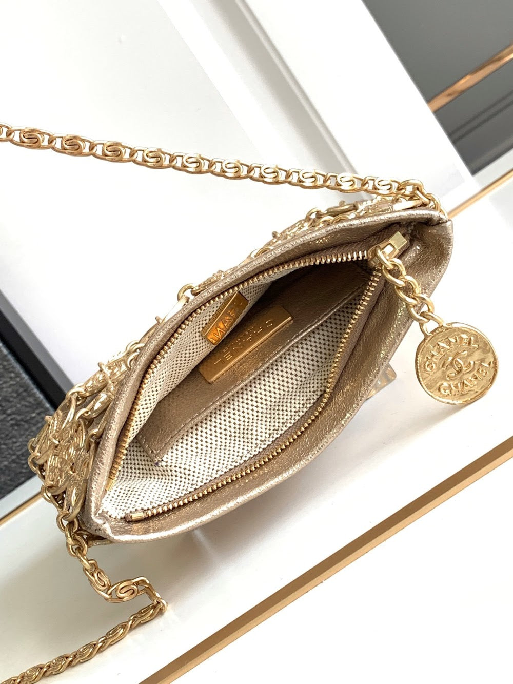 Dragons Bags CHn Luxury Bag --112782