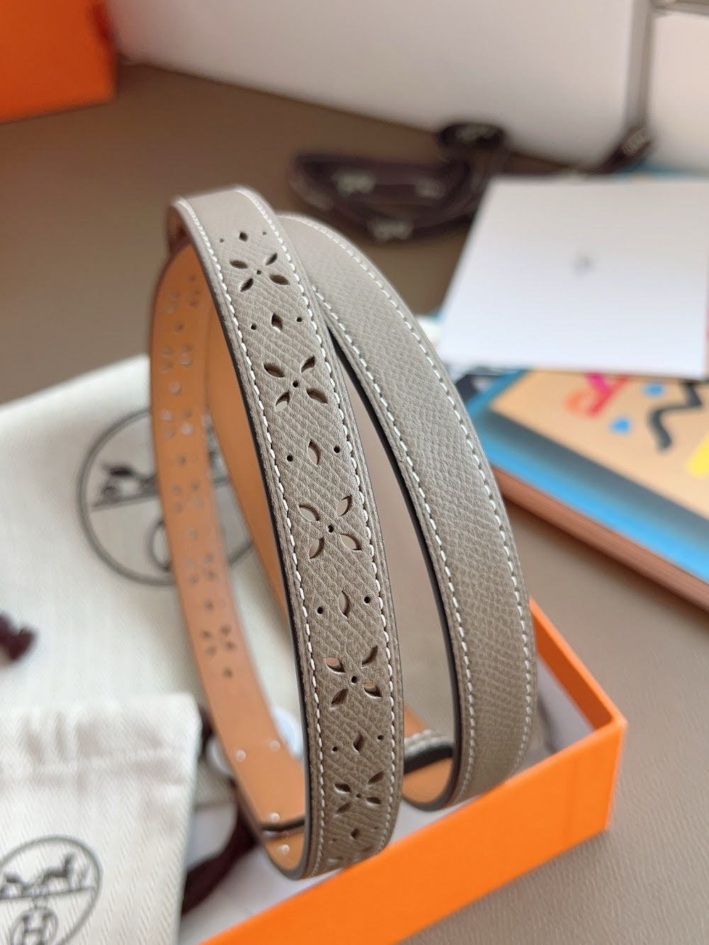 Dragons Bags Hermesn Luxury Belt --106386