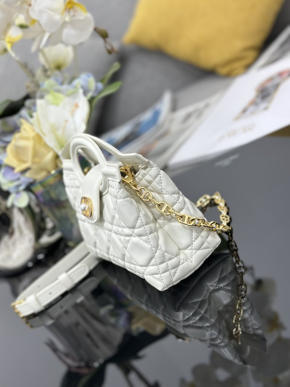 Dragons BagsDiorn Luxury Bag --116044