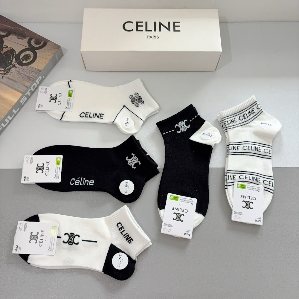 Dragons Bags Premium Luxury Socks --98113