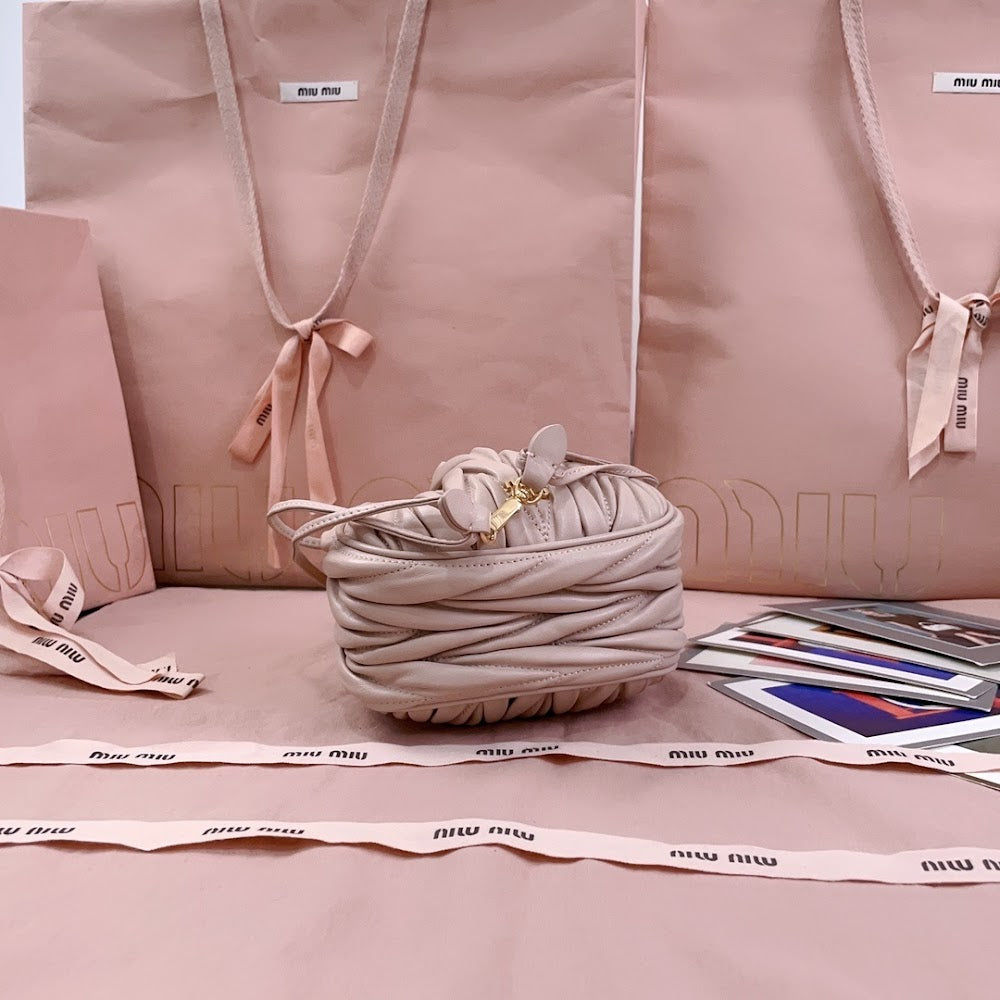 Dragons Bags Miun Miun Luxury Bag --122290